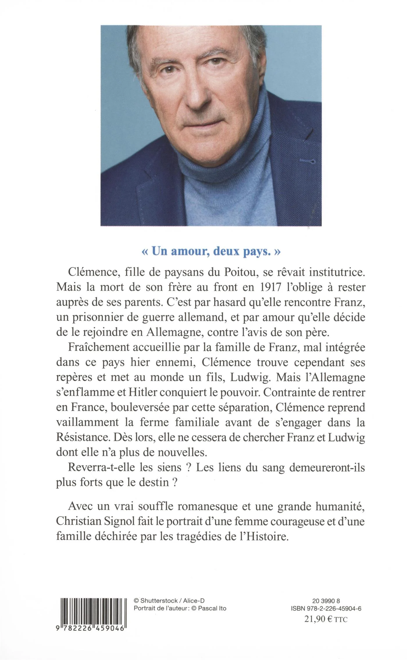 Elle rêvait d'autres cieux et d'autres matins - Image 2