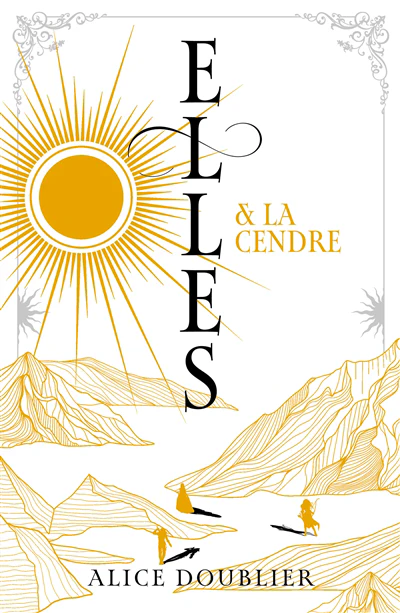 ELLES & LE FEU T02 -ELLES ET LA CENDRE - Image 2