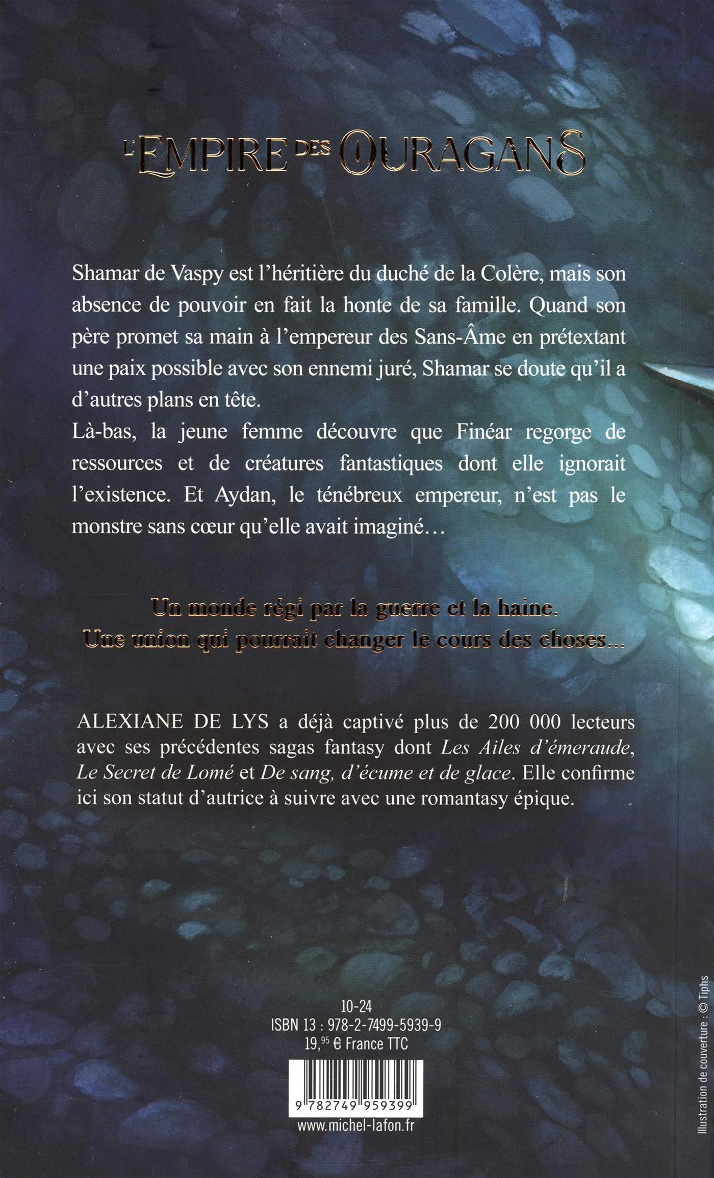 L'empire des ouragans - tome 1 - Image 2