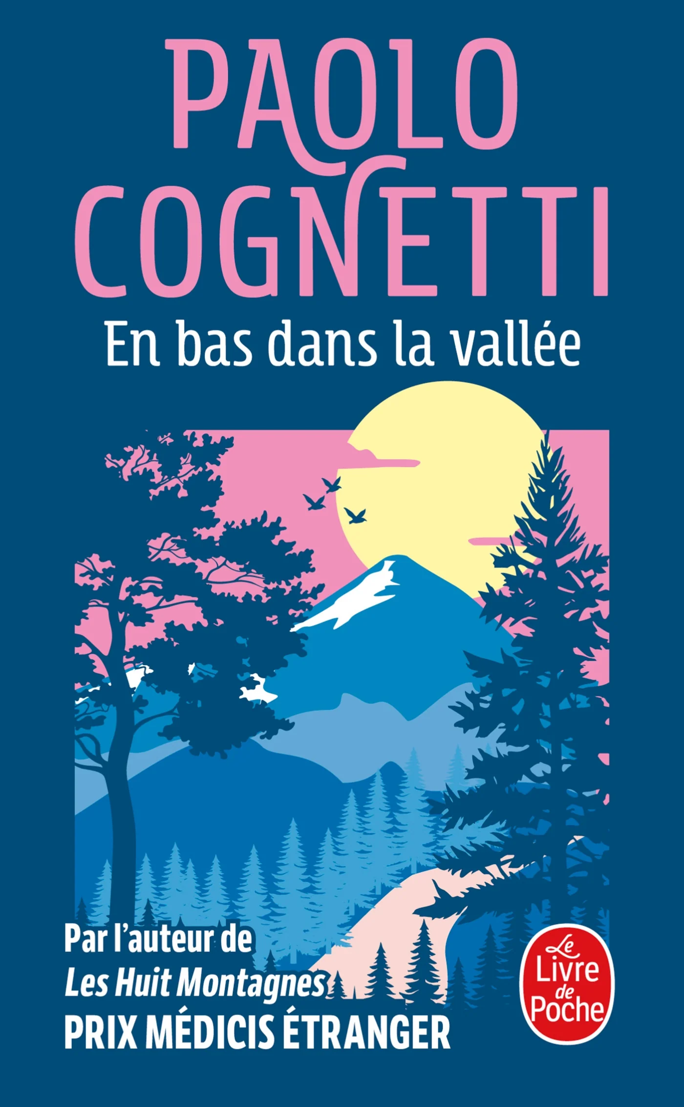 En bas dans la vallée