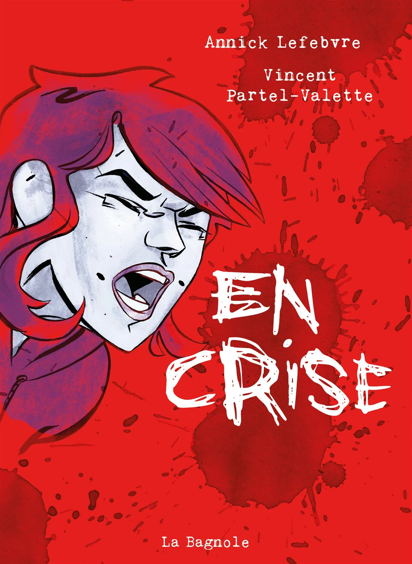En crise
