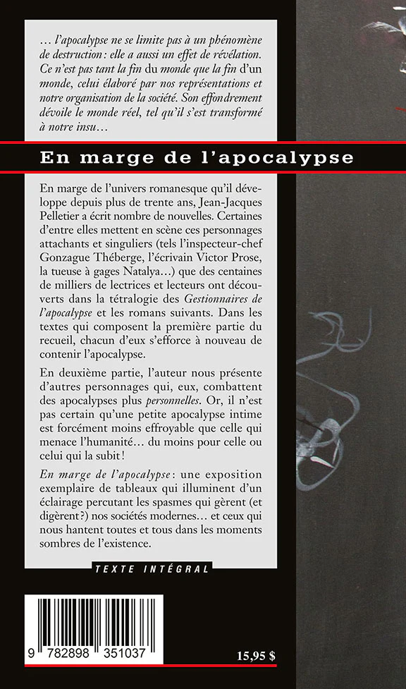 EN MARGE DE L'APOCALYPSE - Image 2