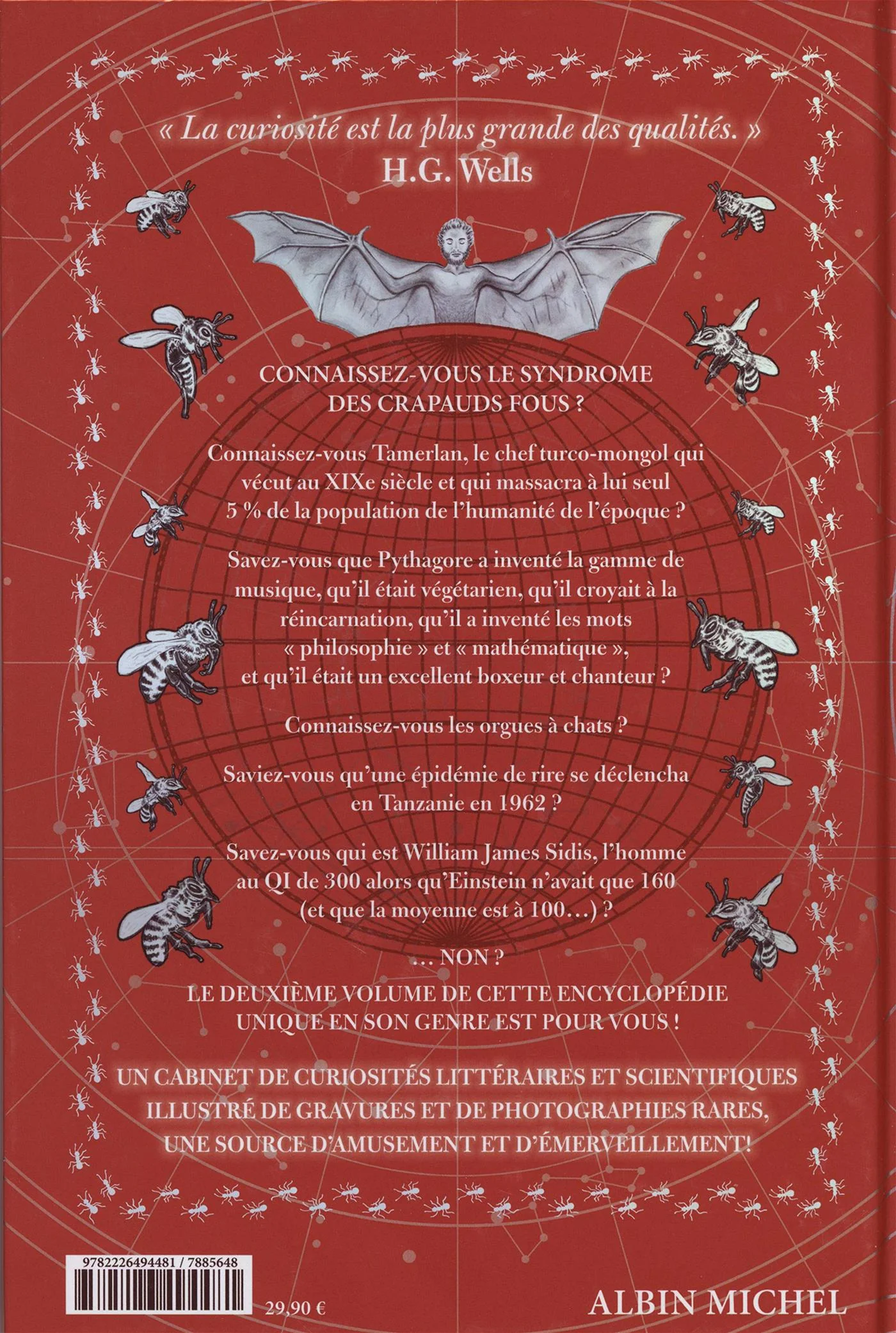 Encyclopédie du savoir relatif et absolu - Tome 2 - Image 2