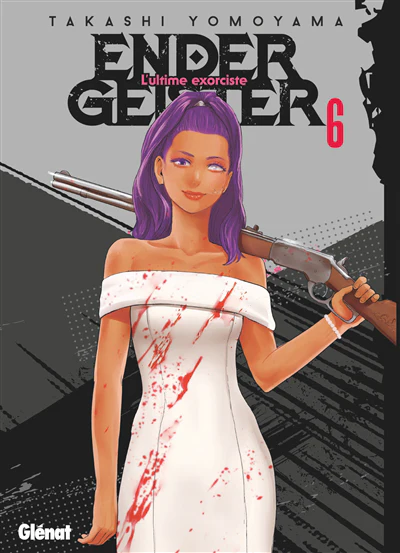 Ender geister : l'ultime exorciste, Vol. 6
