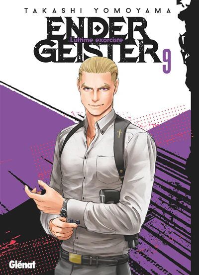 Ender Geister - Tome 09