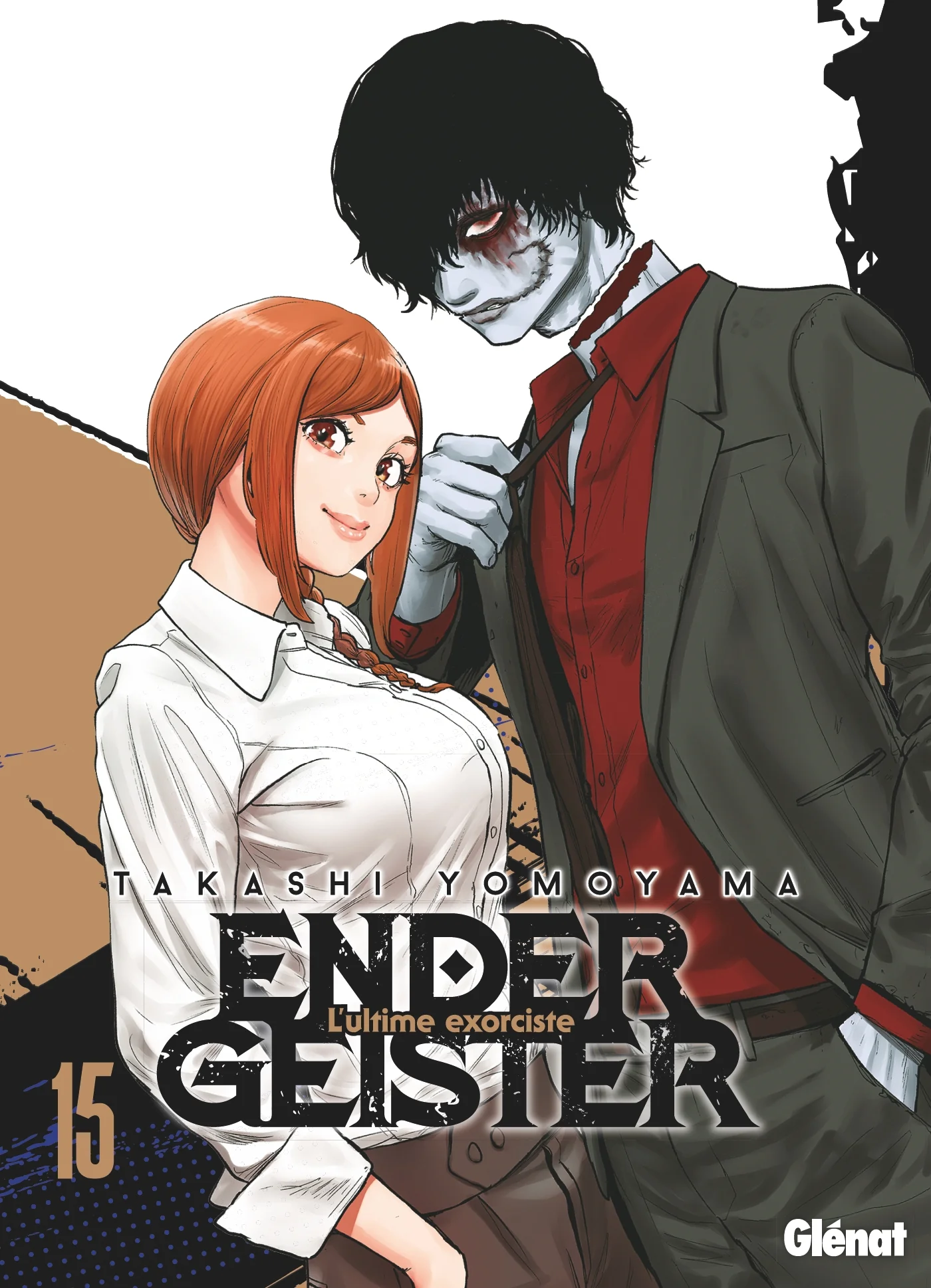Ender Geister - Tome 15