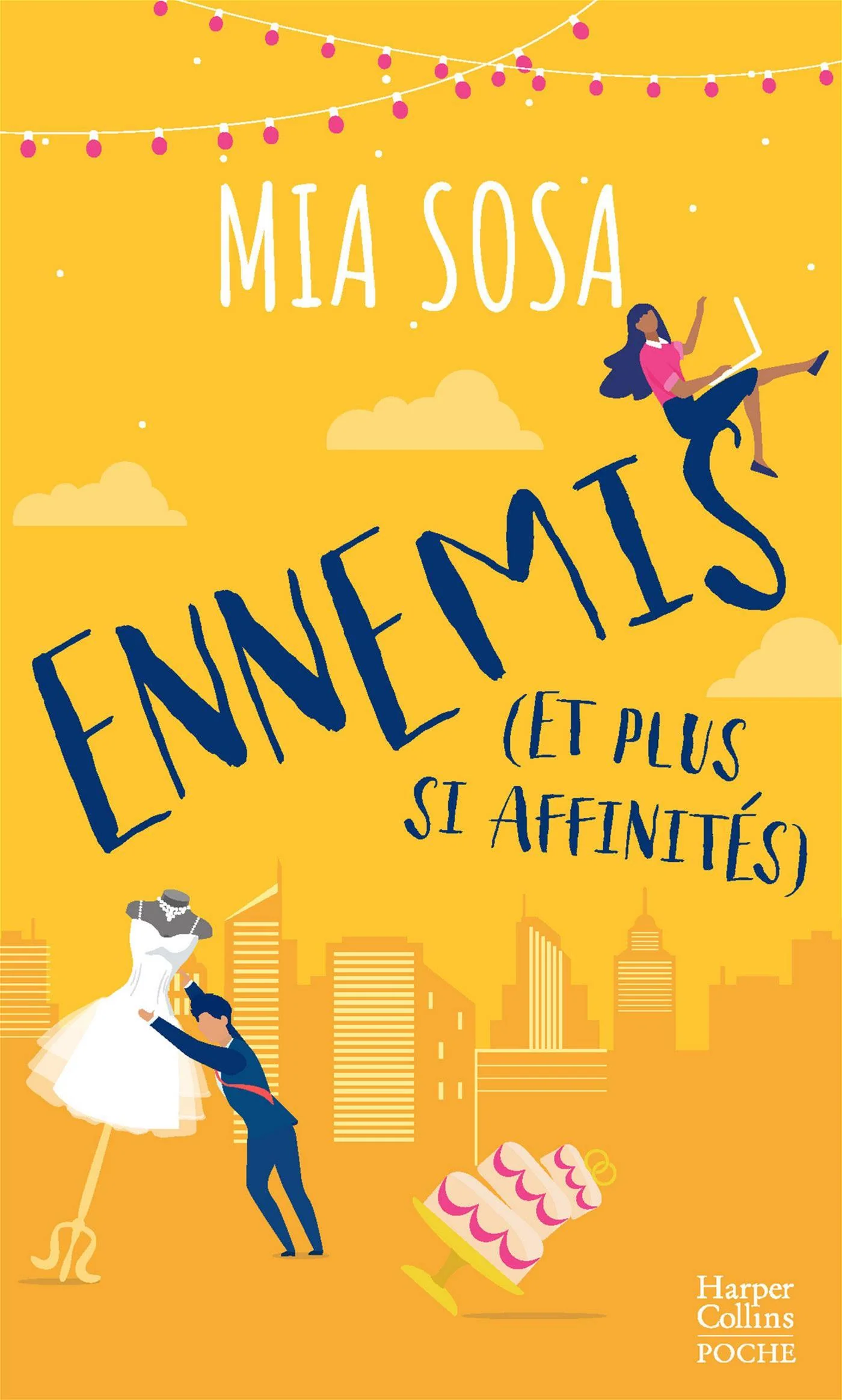 ENNEMIS (ET PLUS SI AFFINITES)