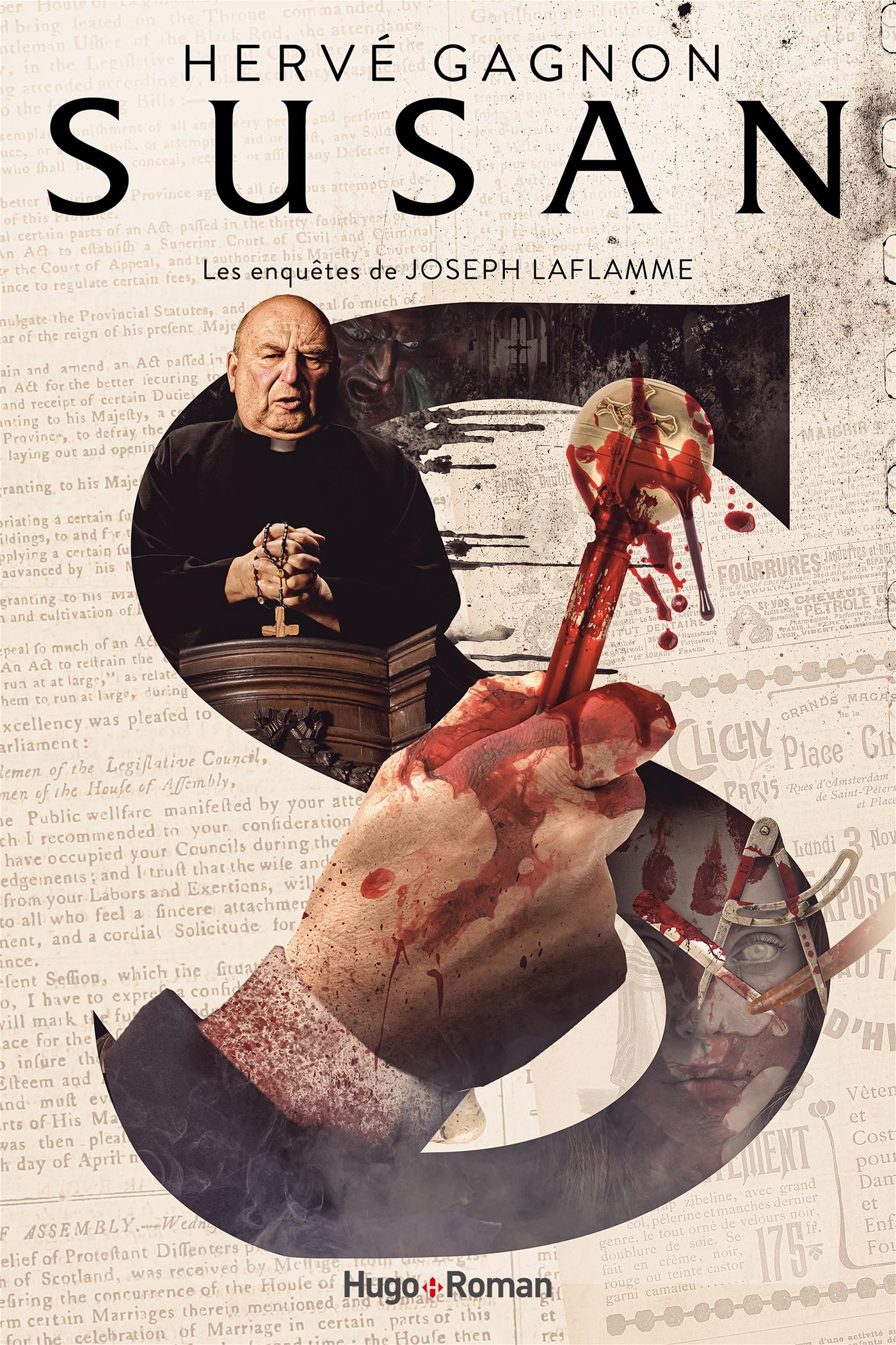 Susan - Les enquêtes de Joseph Laflamme - Tome 7