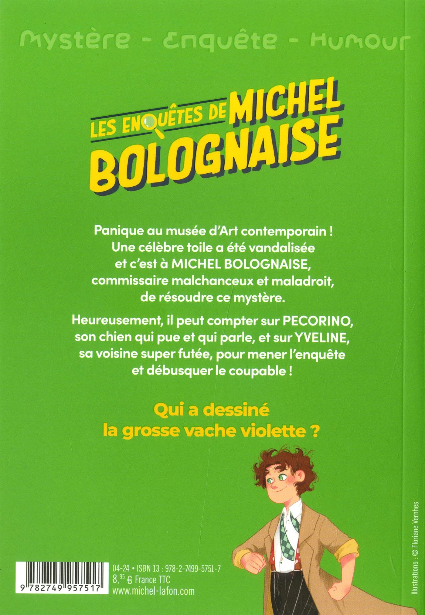 Panique au musée ! - Image 2