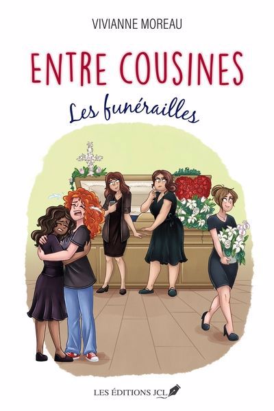 Entre cousines -les funerailles
