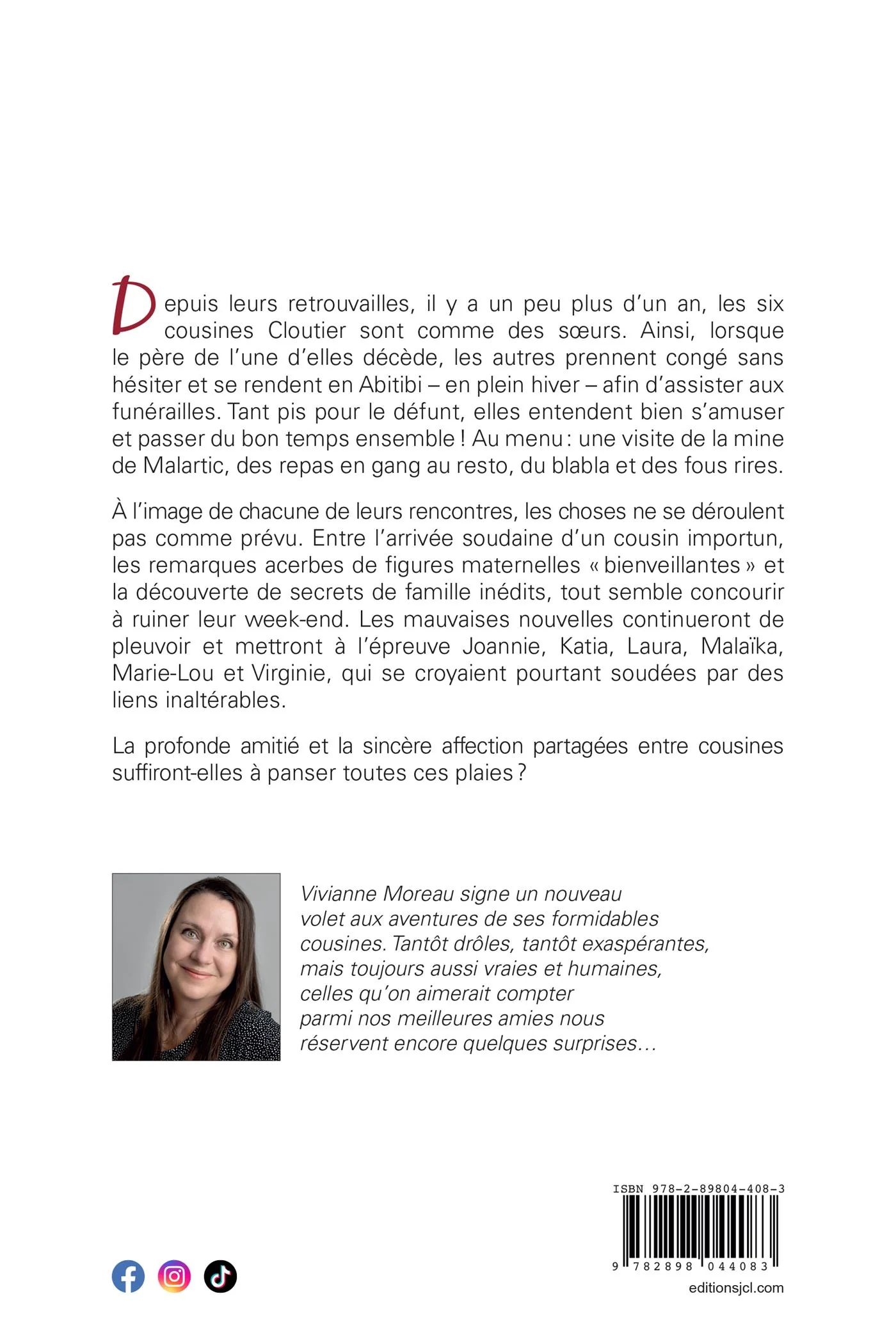 Entre cousines -les funerailles - Image 2