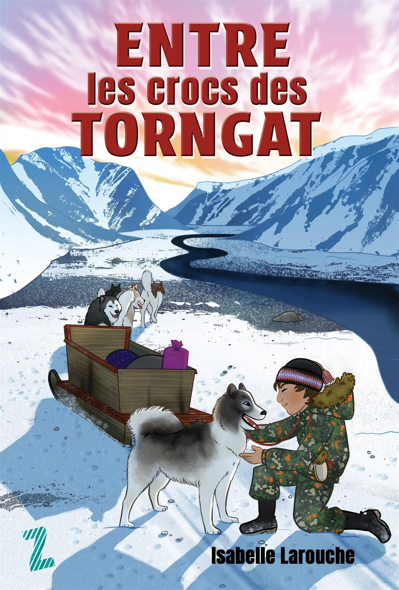 Entre les crocs des torngat