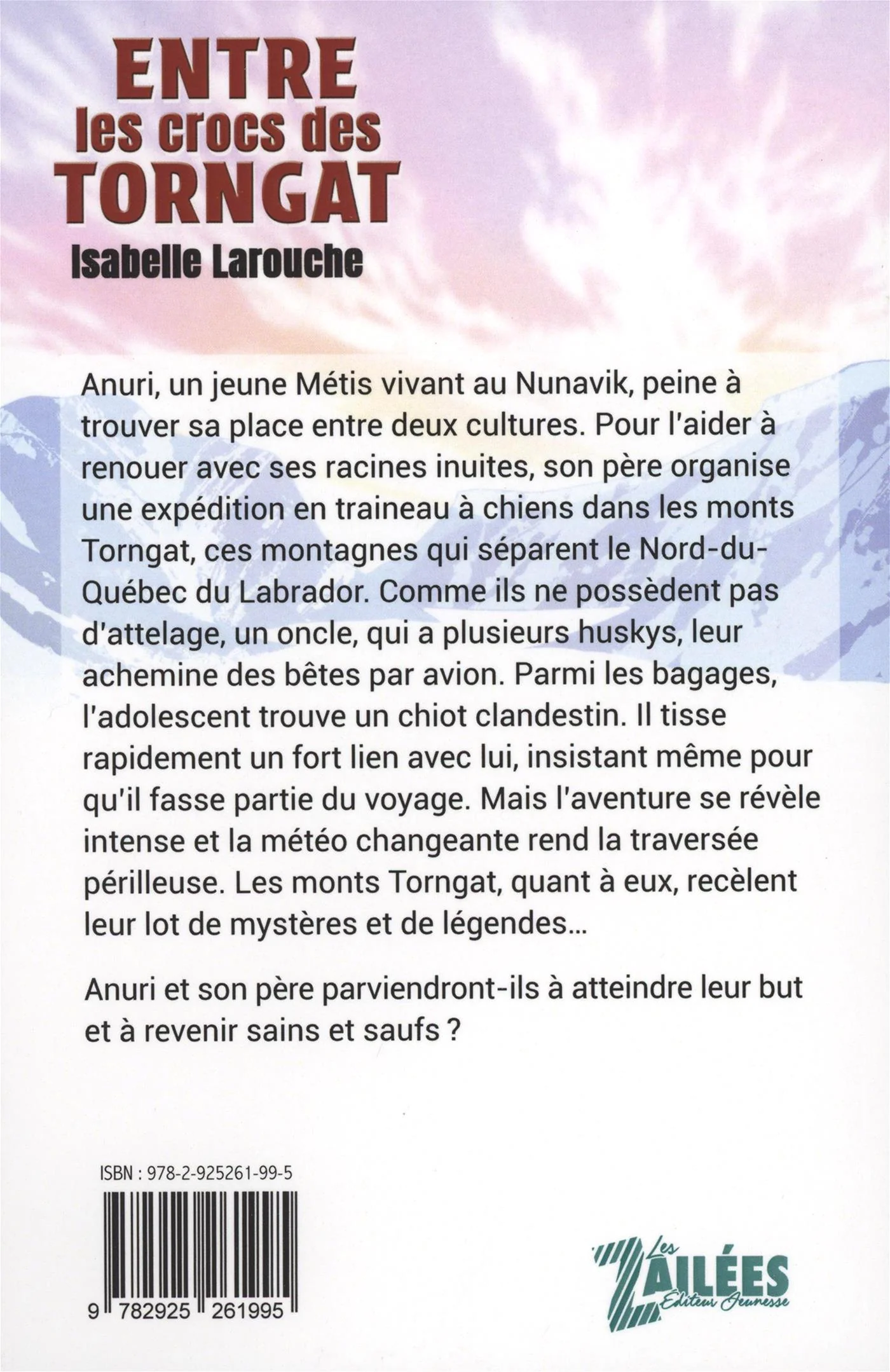 Entre les crocs des torngat - Image 2