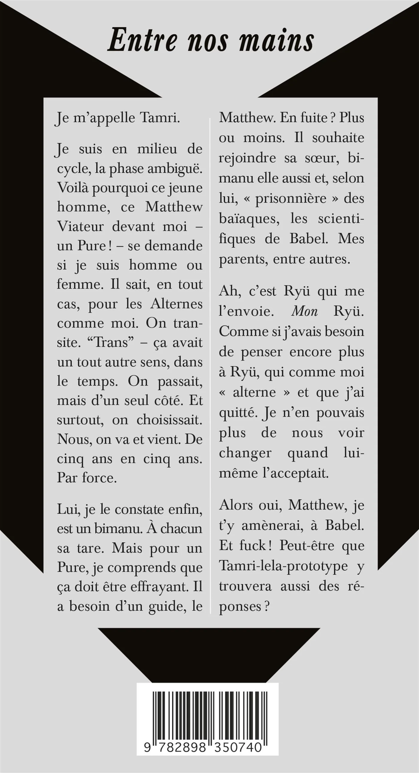Entre nos mains - Image 2