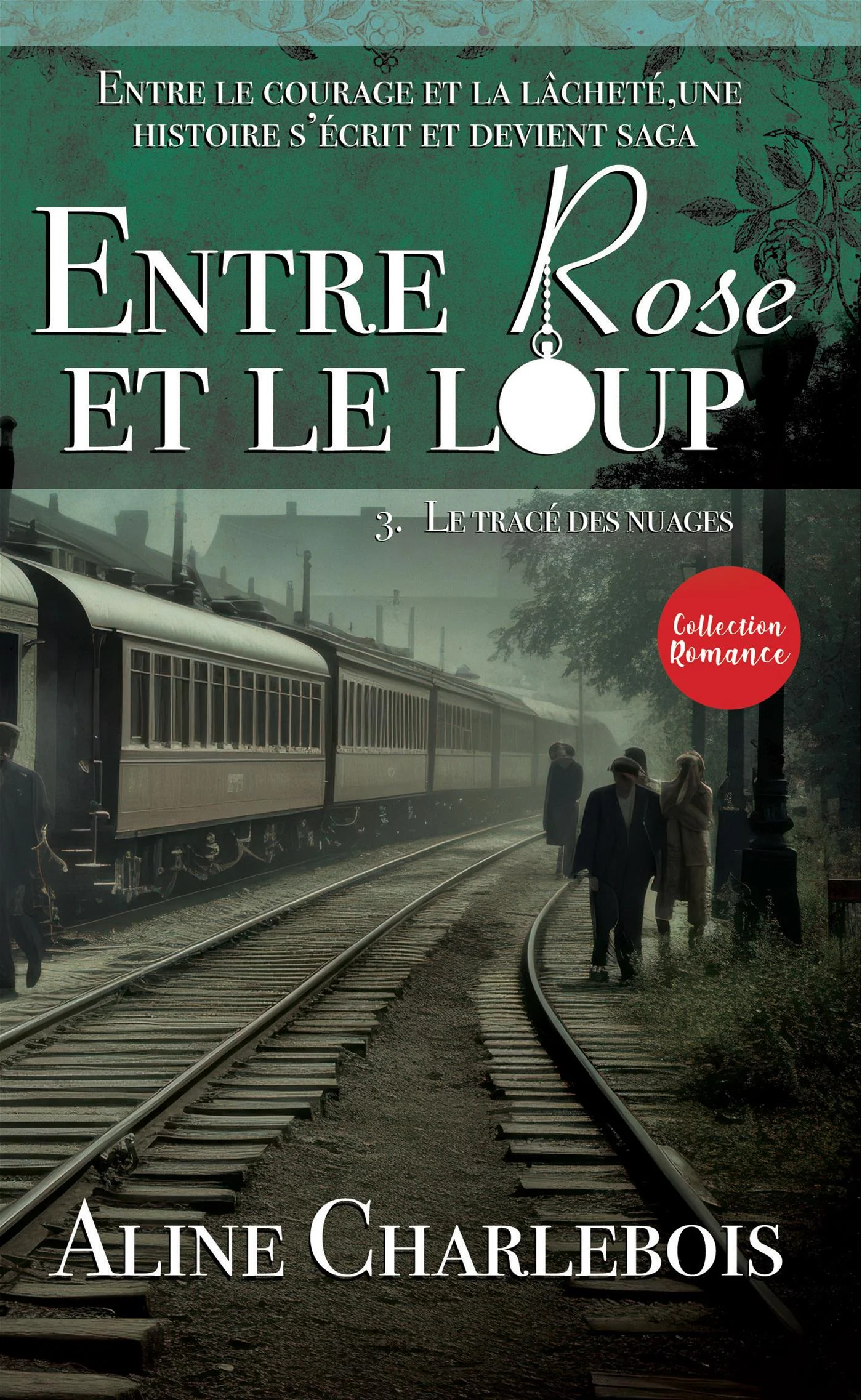 Le tracé des nuages