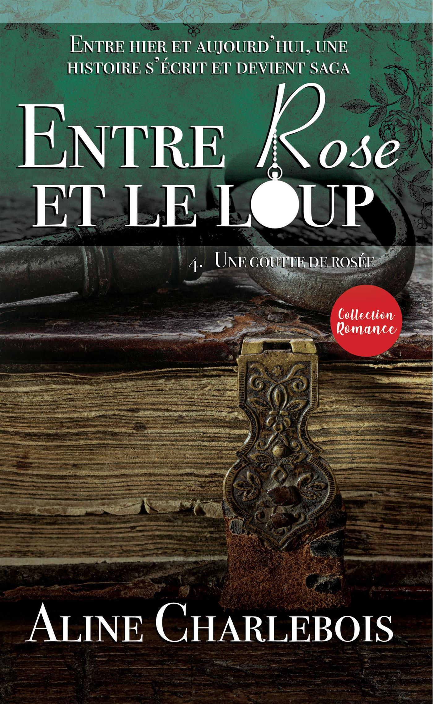 Une goutte de rosée