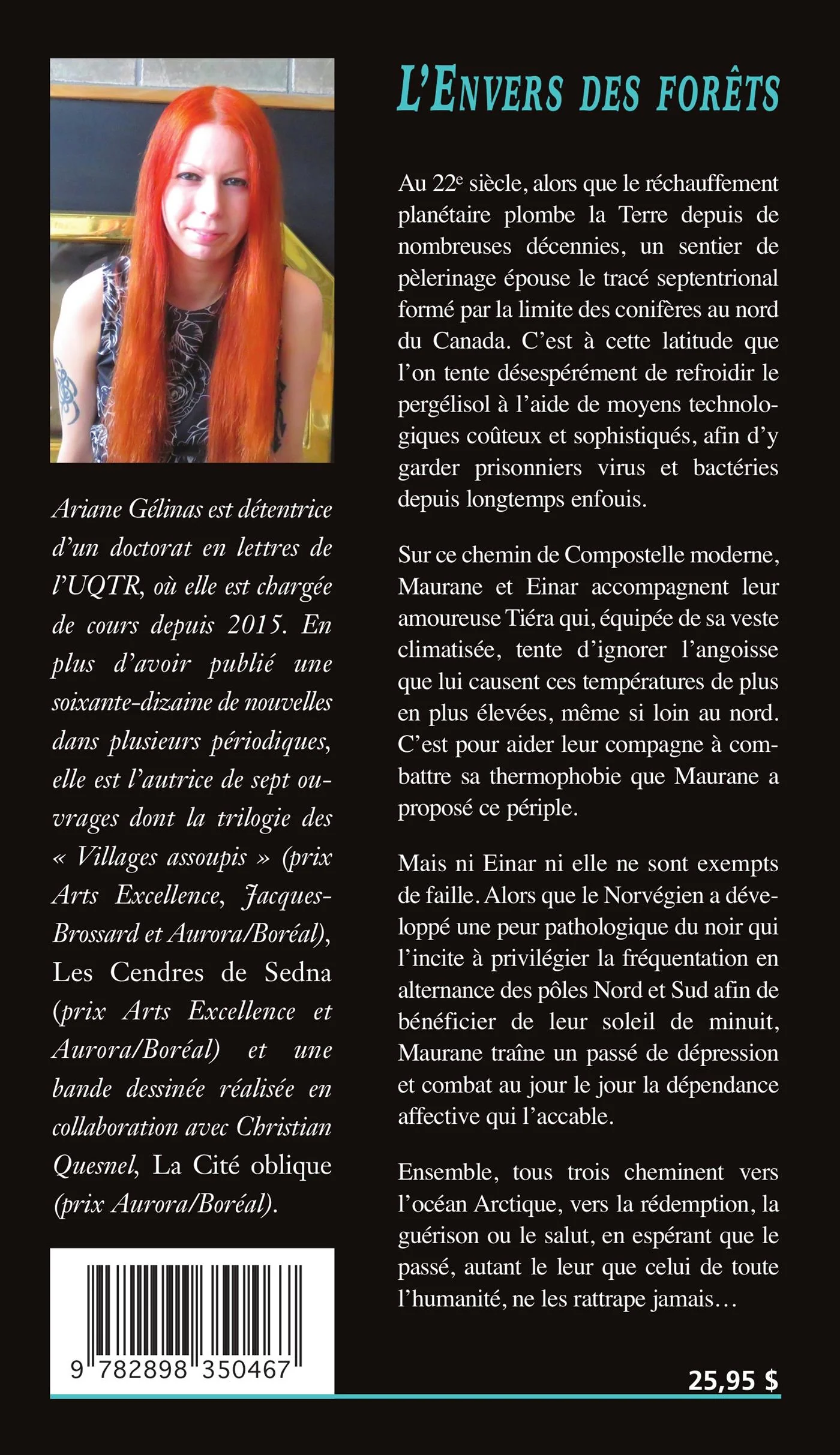 L'envers des forêts - Image 2