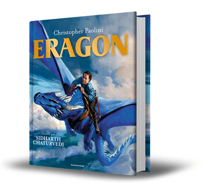 Eragon - collector illustré