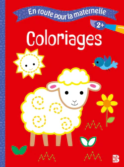 ERPM Coloriages toute petite section 2+