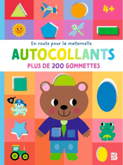 ERPM Gommettes 4+ - Image 2