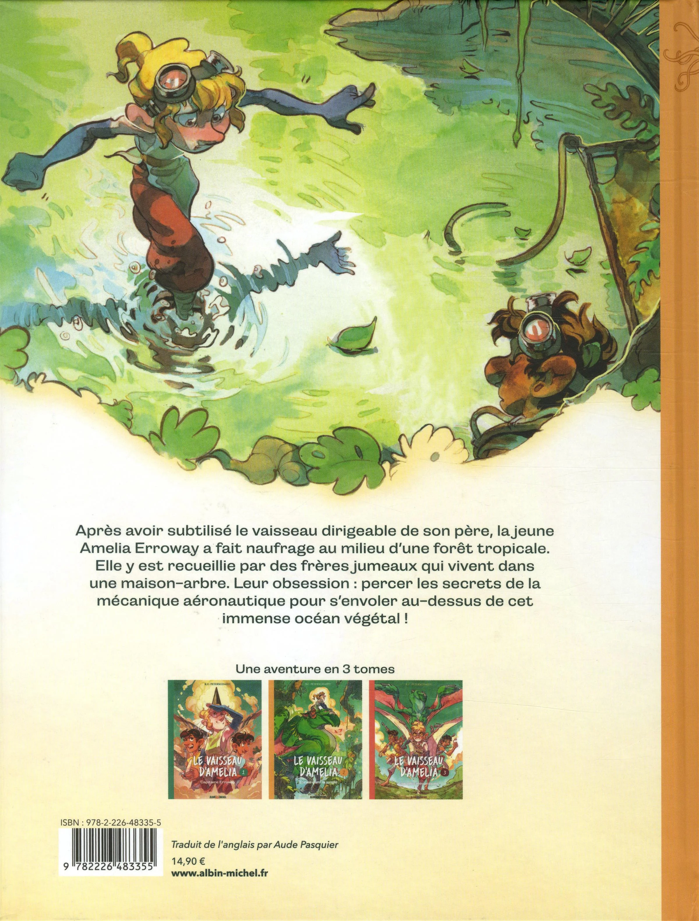 Escale dans la jungle - Image 2