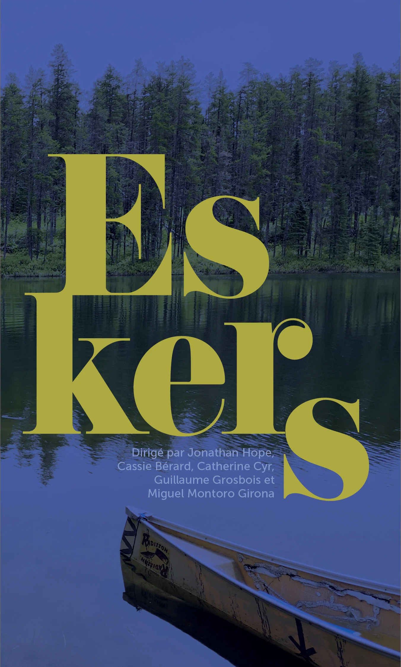 ESKERS