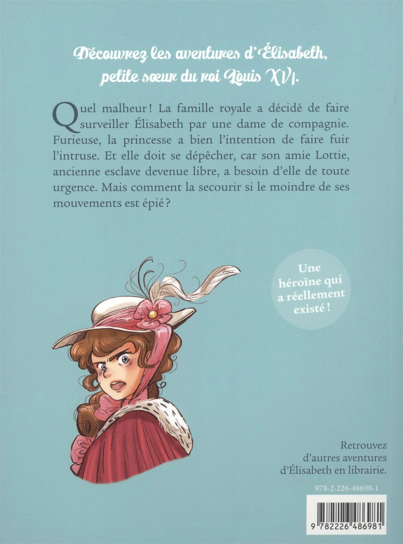 Espionne a la cour t30 -une - Image 2
