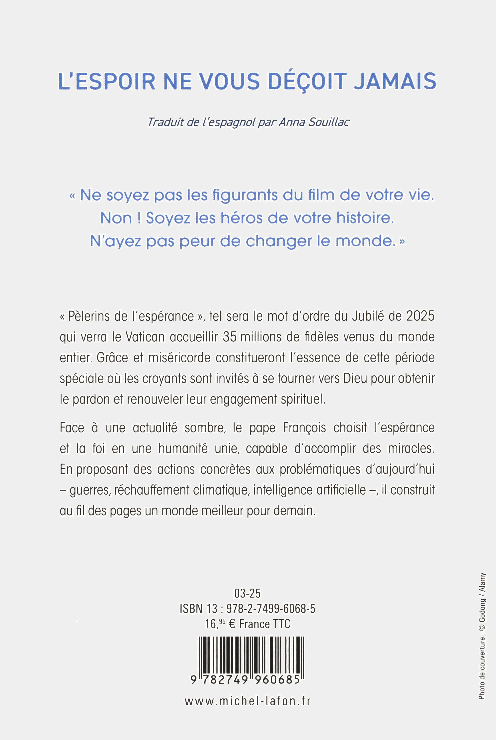 Espoir ne decoit jamais -l' - Image 2