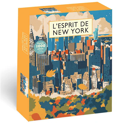 ESPRIT DE NEW-YORK -L' -PUZZLE - Image 5