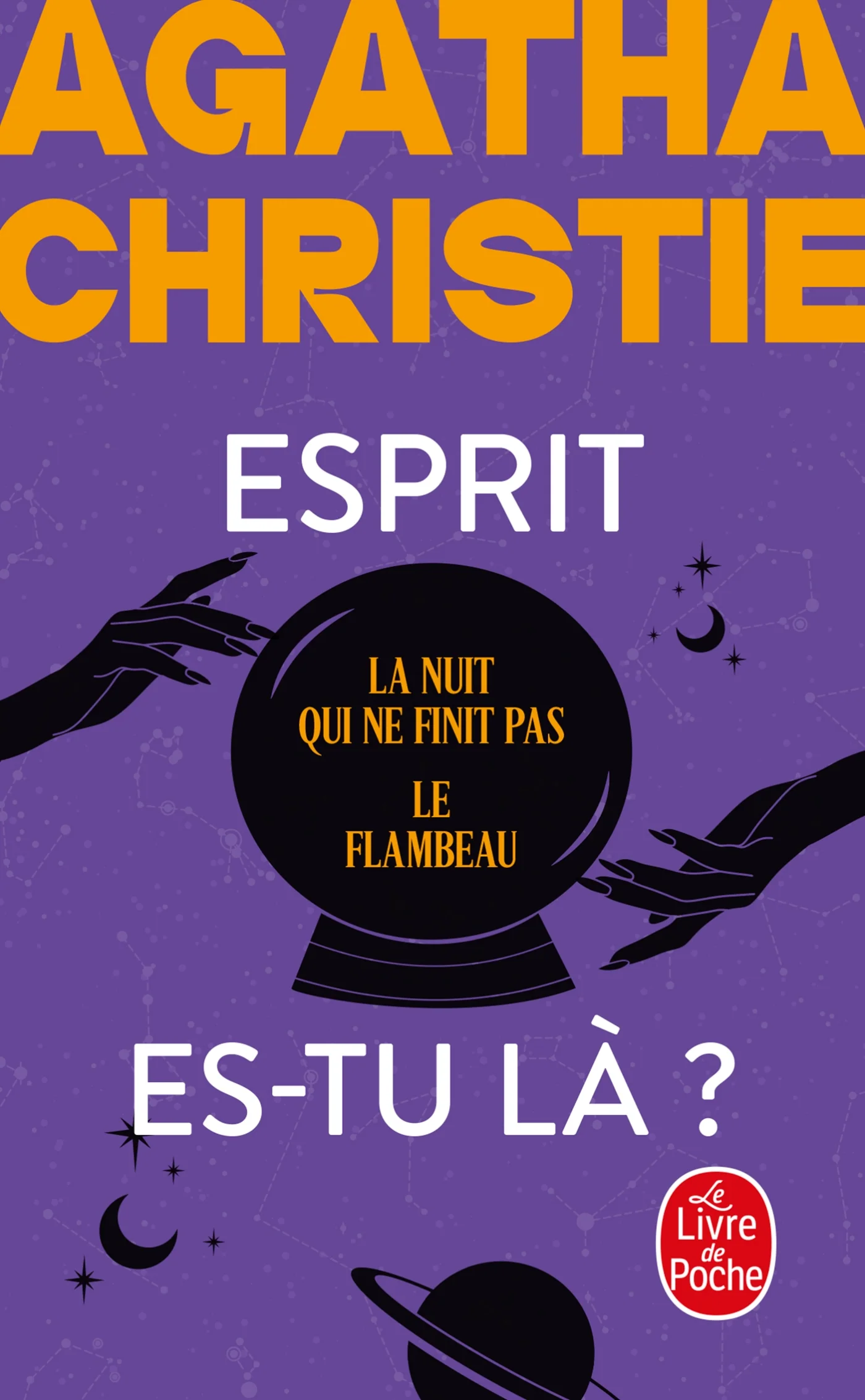Esprit es-tu là ? (Nouvelle traduction révisée)