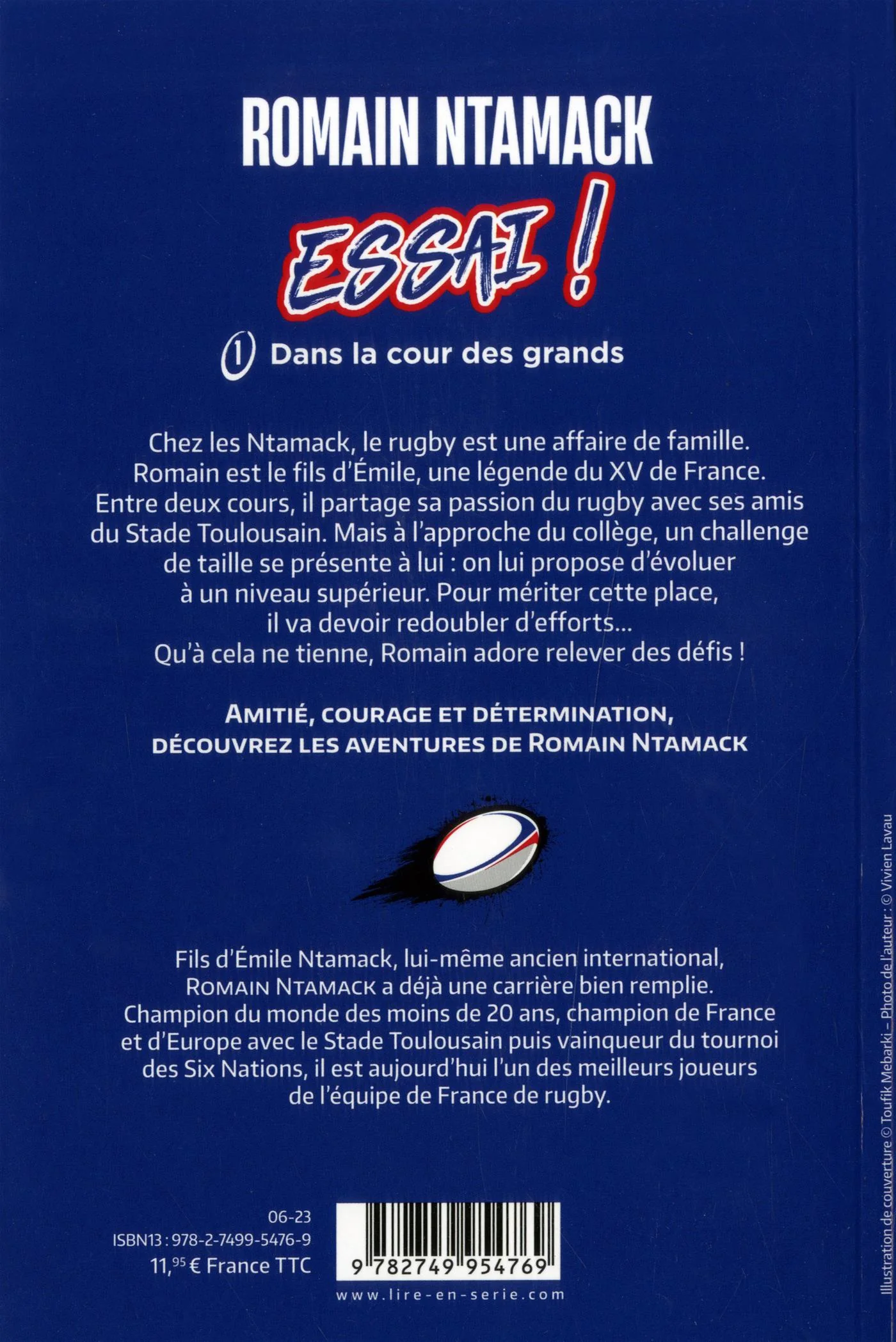 Dans la cour des grands - Image 2