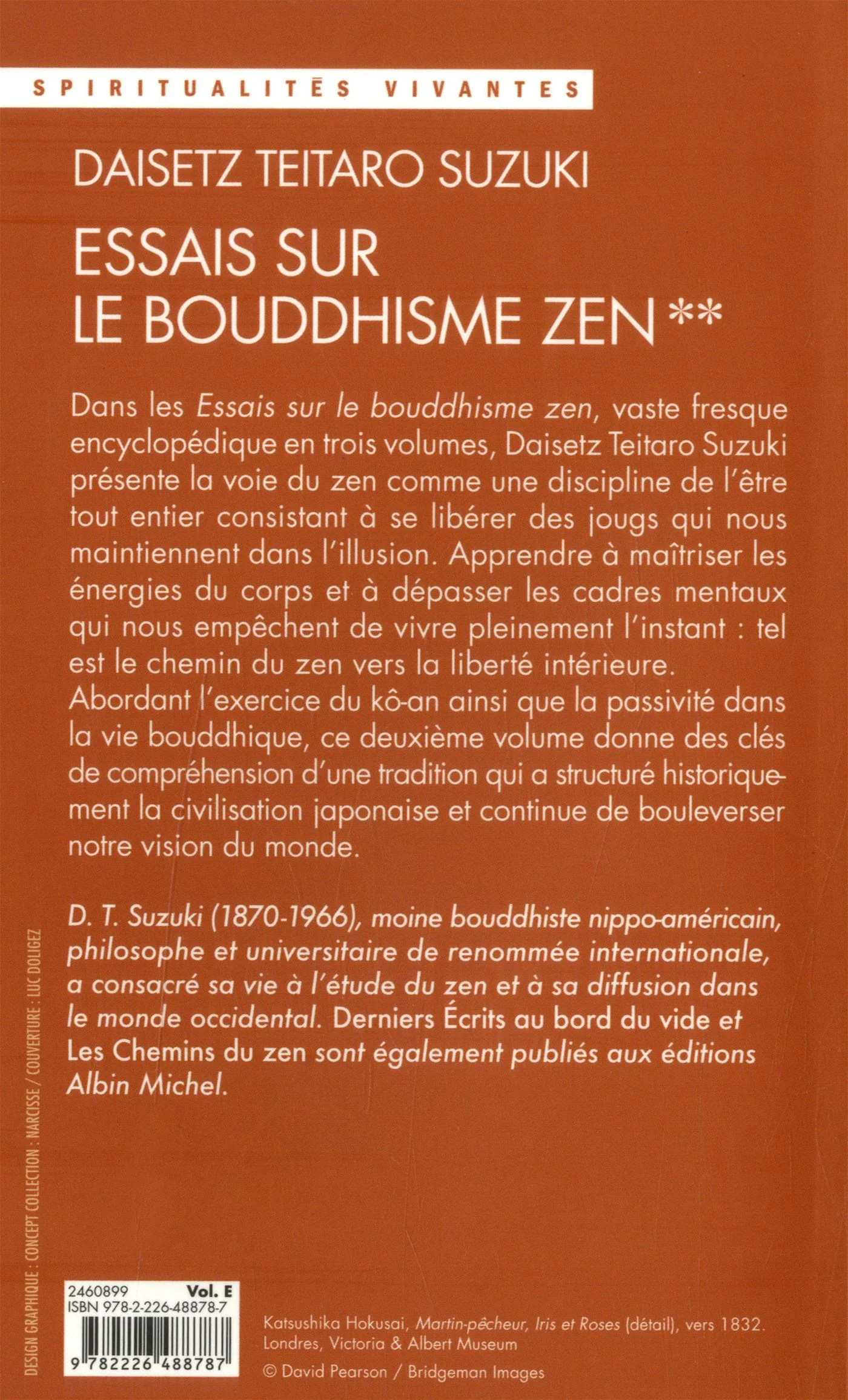 Essais sur le bouddhisme zen, Vol. 2 - Image 2