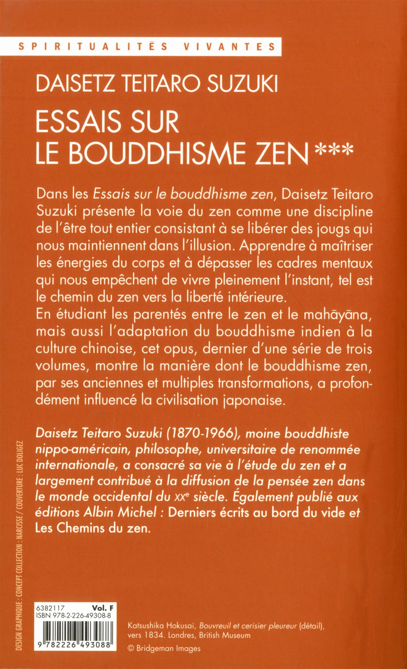 Essais sur le bouddhisme zen, Vol. 3 - Image 2