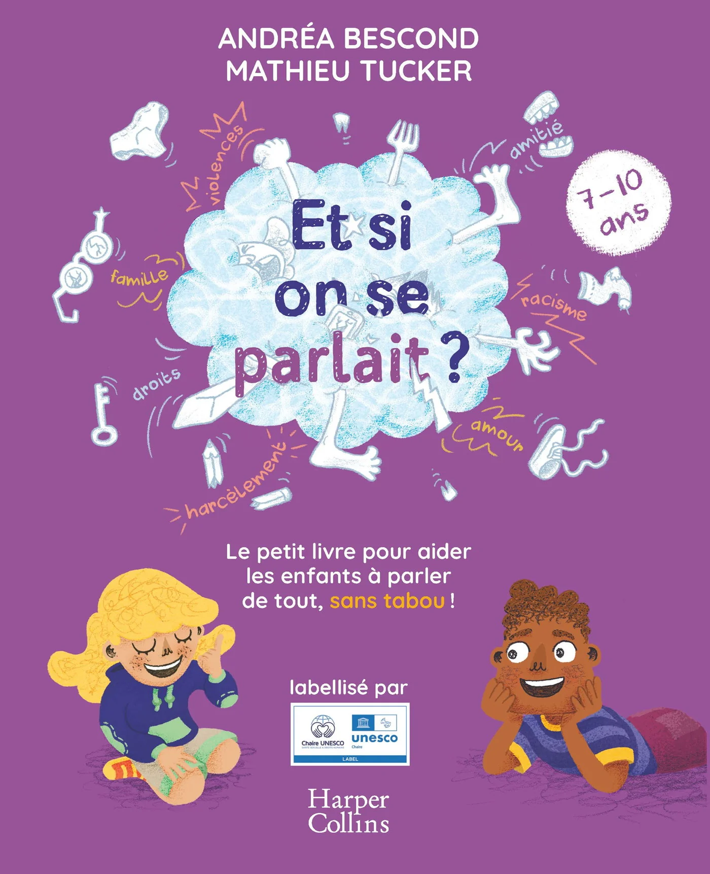 Et si on se parlait ? (7-10 ans) - Nouvelle Edition 2025