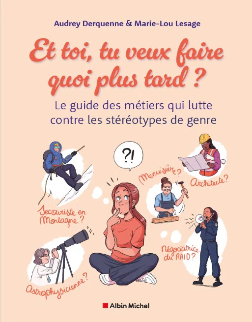 ET TOI, TU VEUX FAIRE QUOI PLUS TARD? - Image 2
