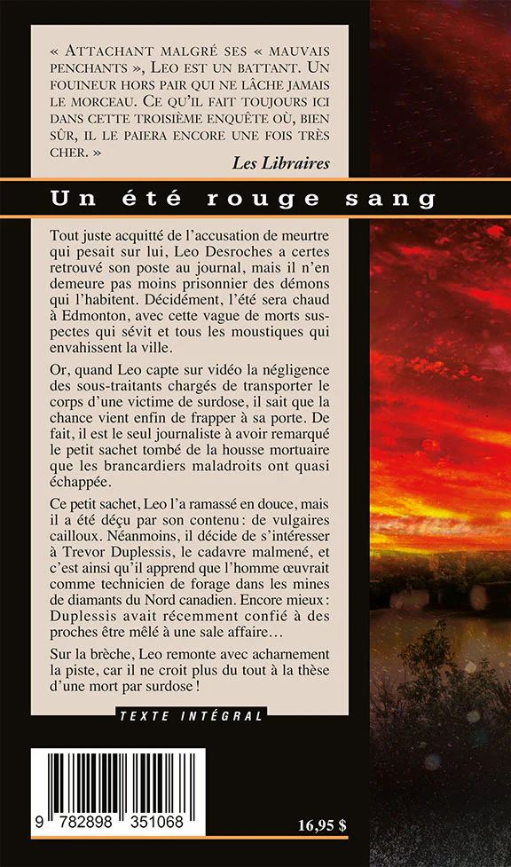 Un été rouge sang - Image 2