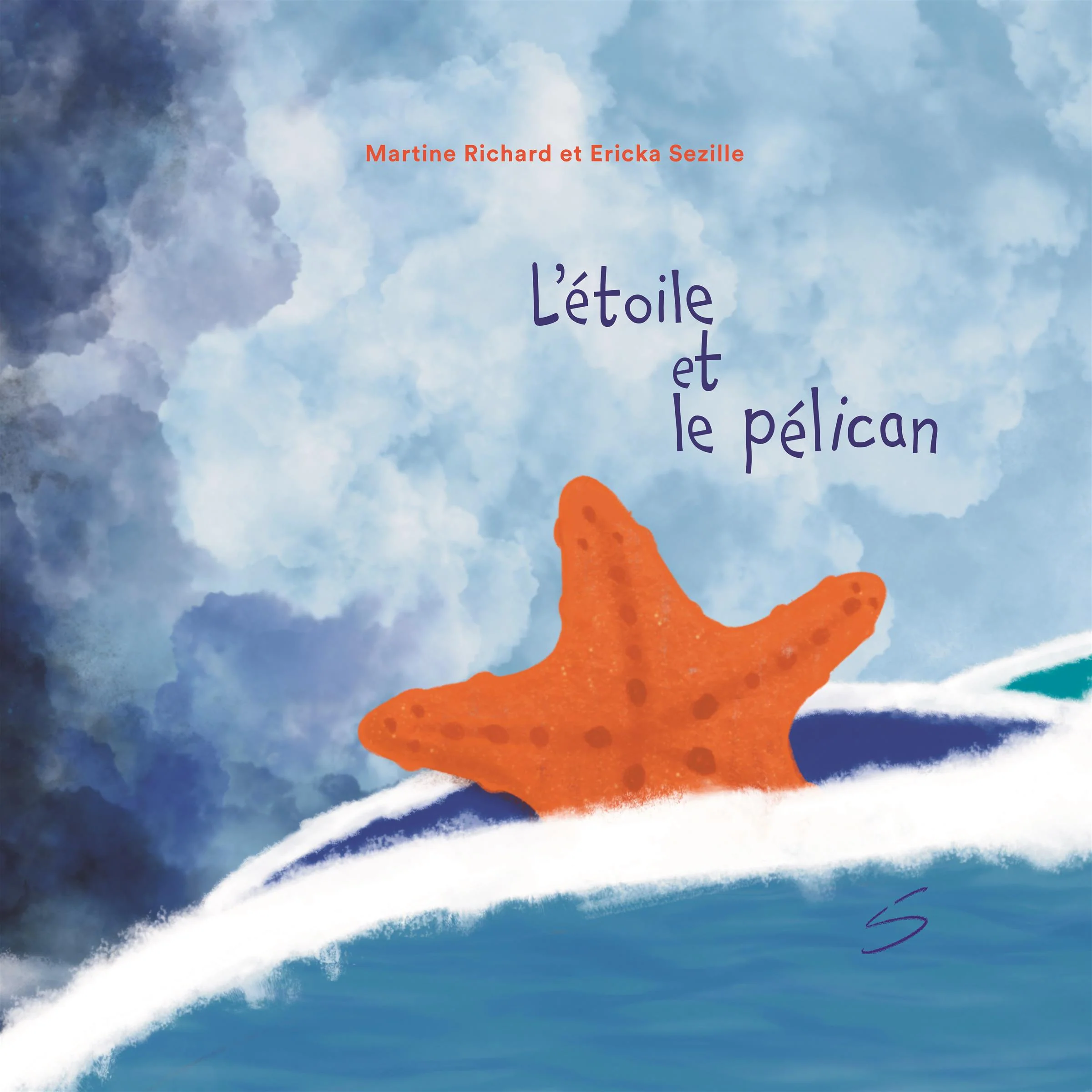 Etoile et le pelican -l'