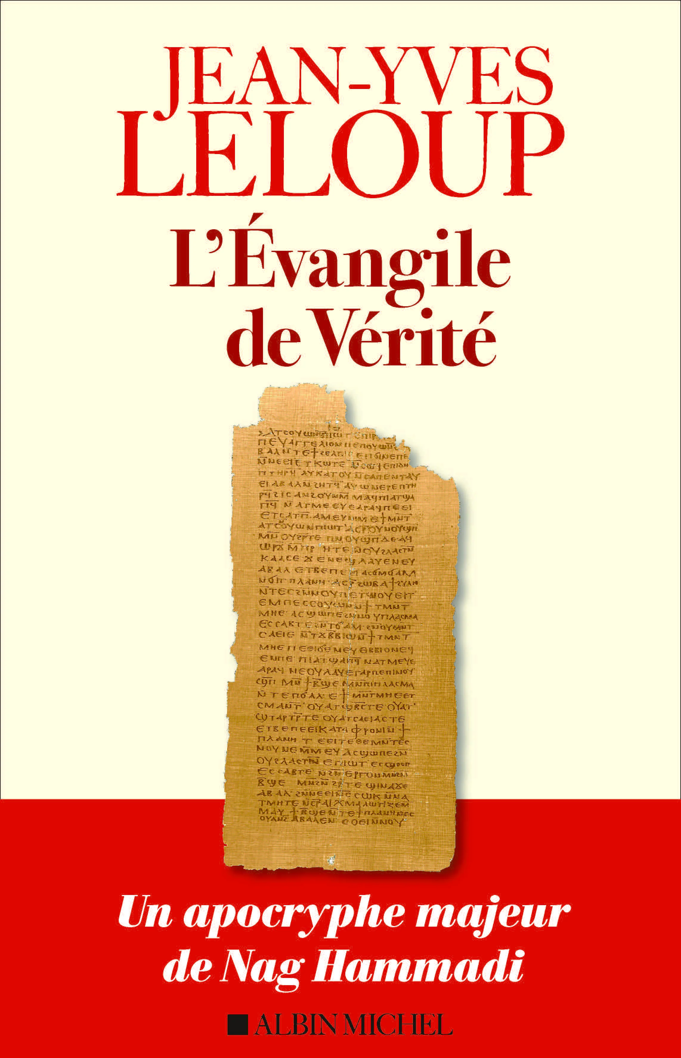 EVANGILE DE VERITE -L'