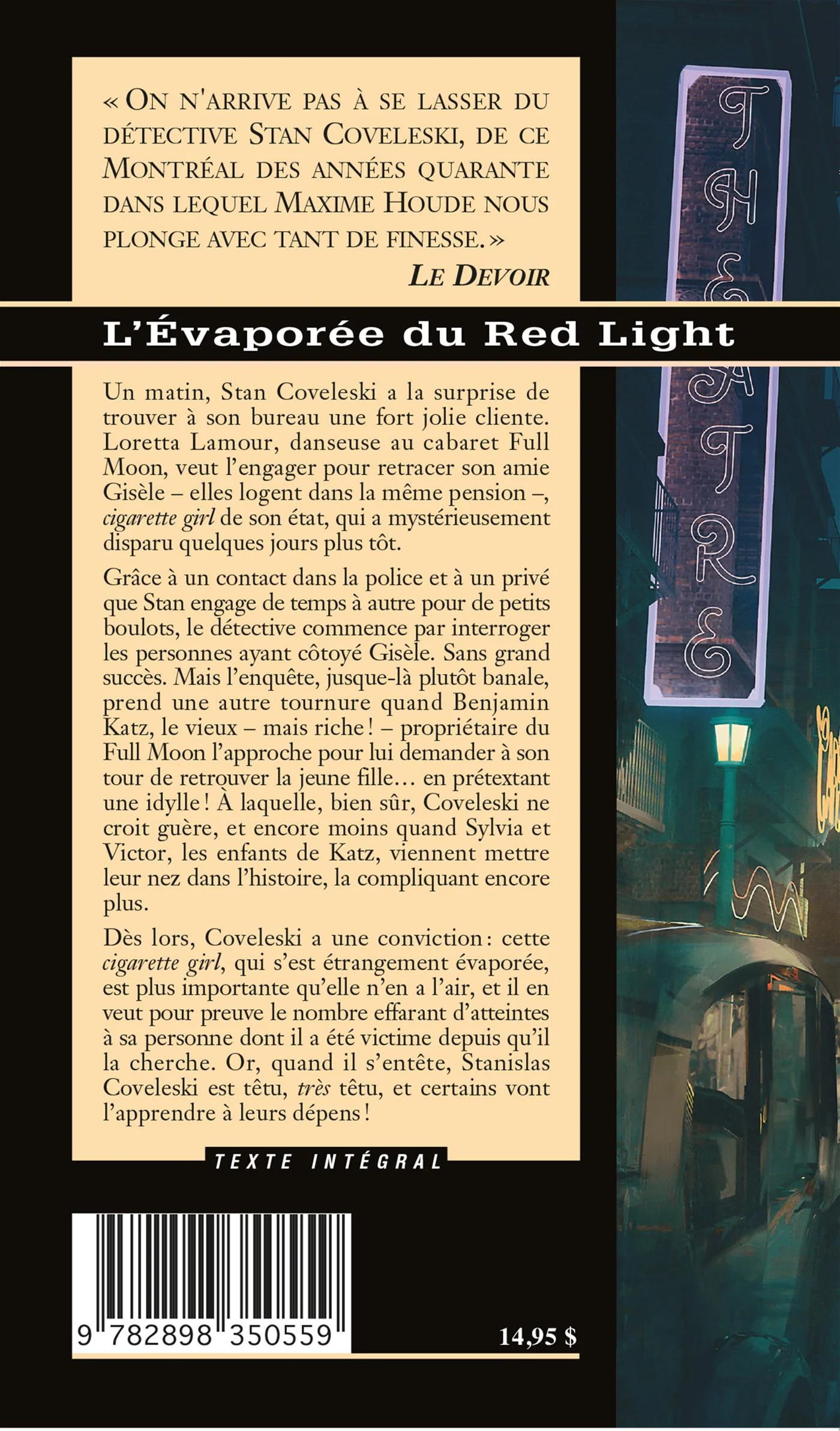 L'évaporée du Red Light - Image 2