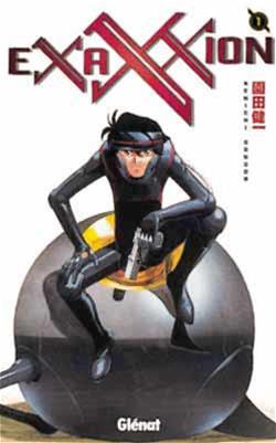 Exaxxion, Vol. 1