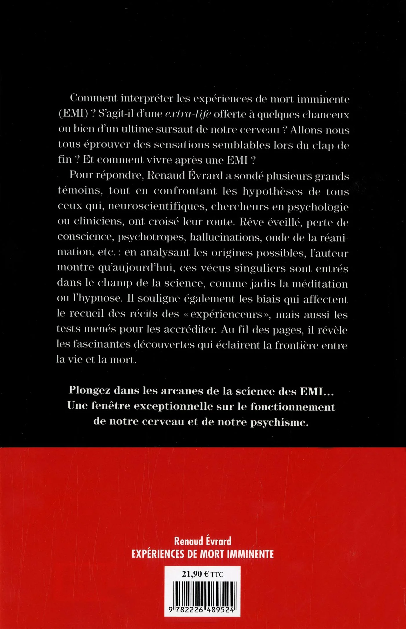Expériences de mort imminente : revue de vie, sortie de corps, visions... : ce que dit la science - Image 2