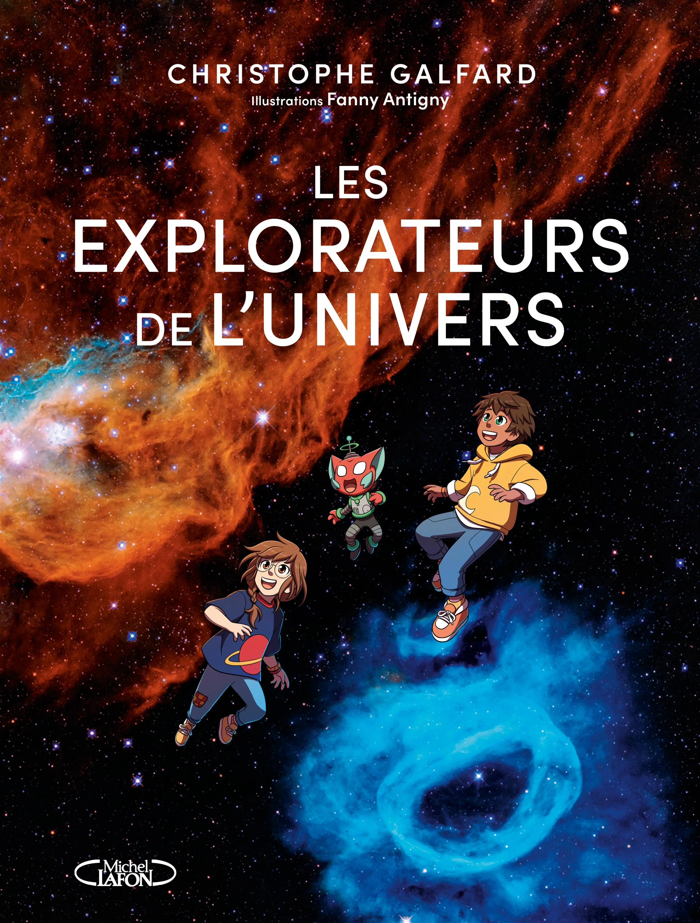 Explorateurs de l'univers -les - Image 2