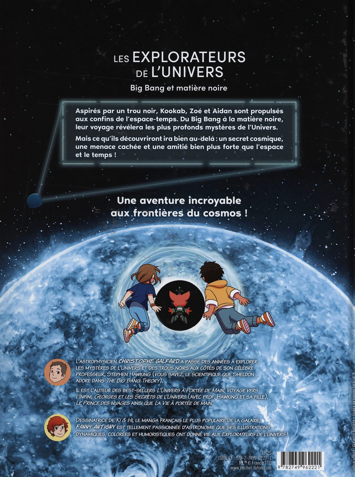 Les explorateurs de L'univers - Tome 2 - Image 2