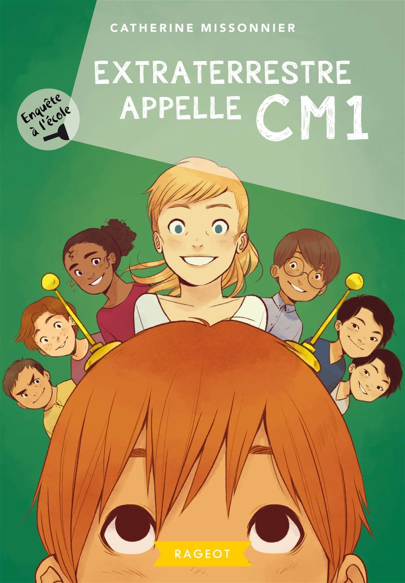 Extraterrestre appelle CM1