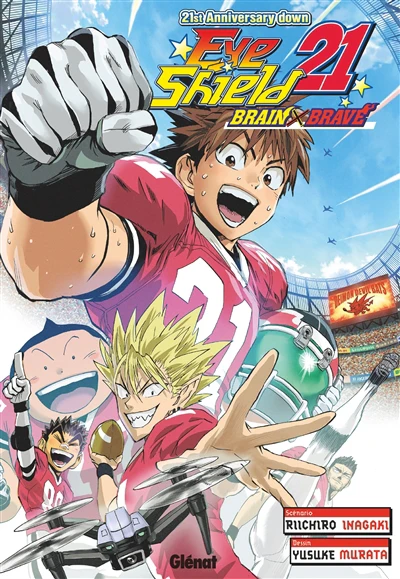 Eyeshield 21 - Brain Brave