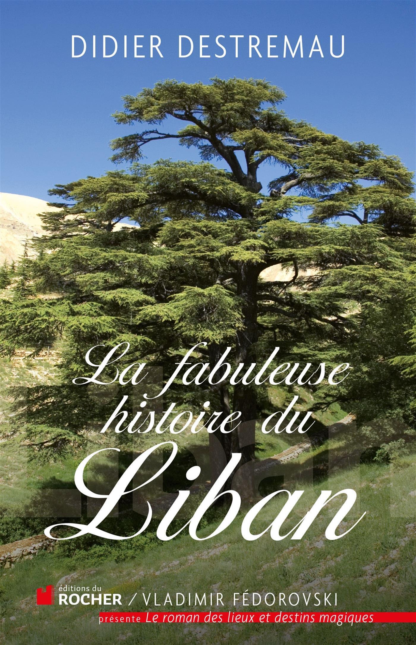 FABULEUSE HIS.DU LIBAN