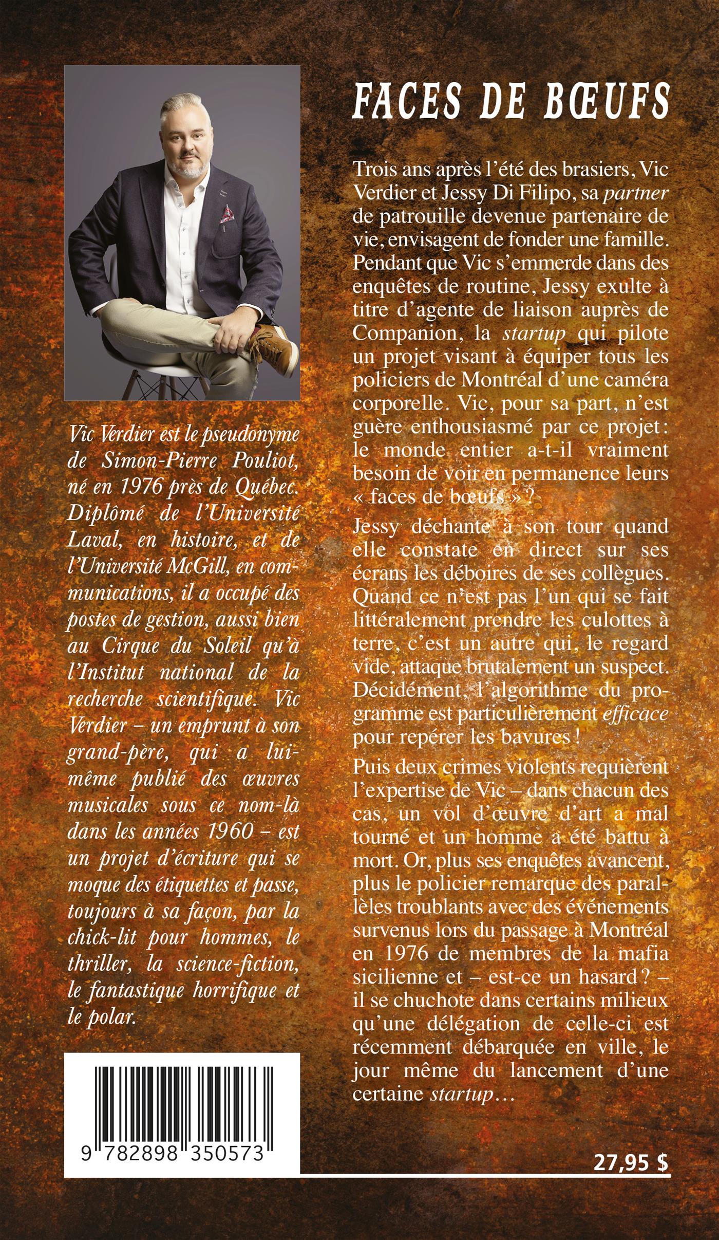 Face de boeufs - Image 2