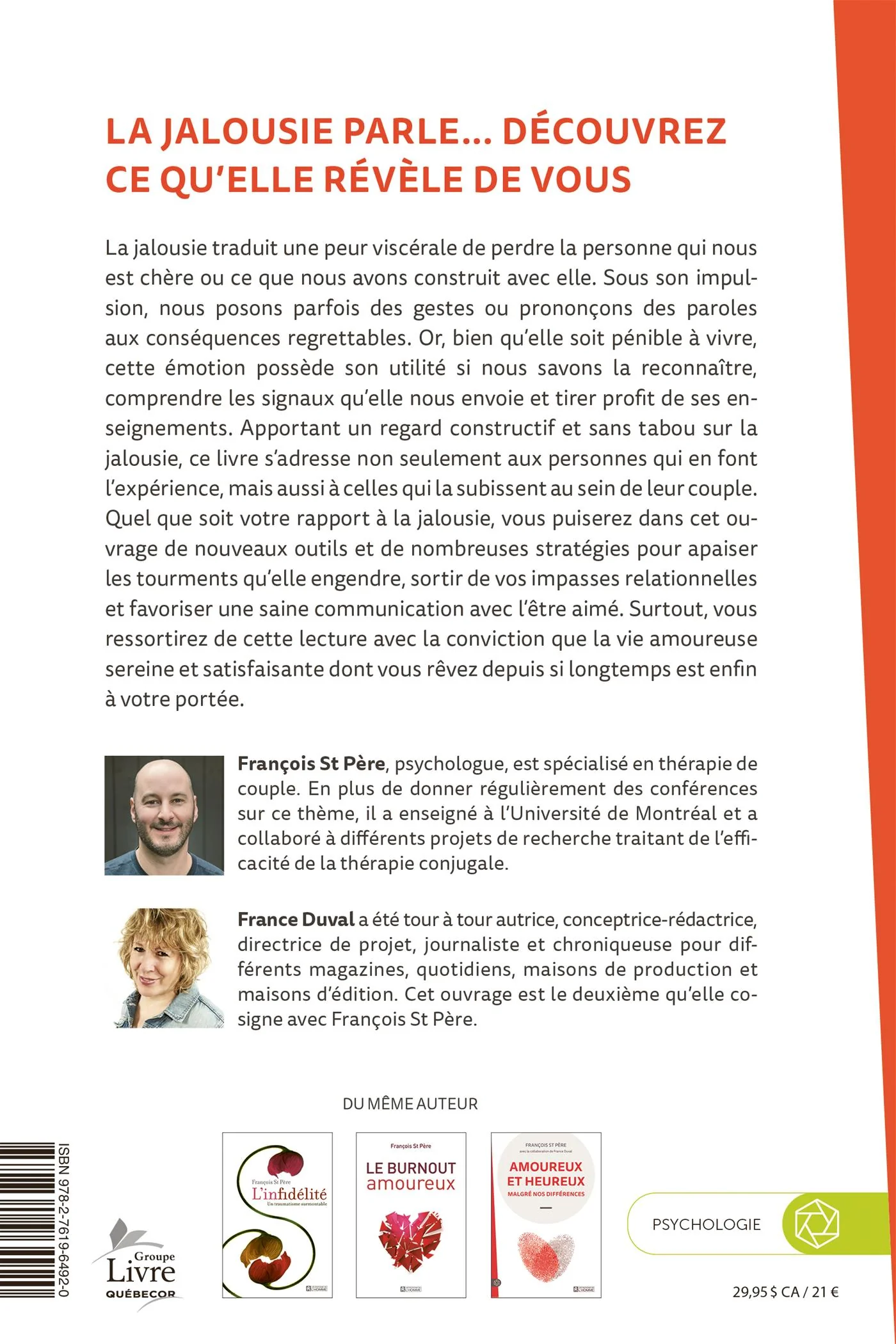 Faire la paix avec la jalousie - Image 2