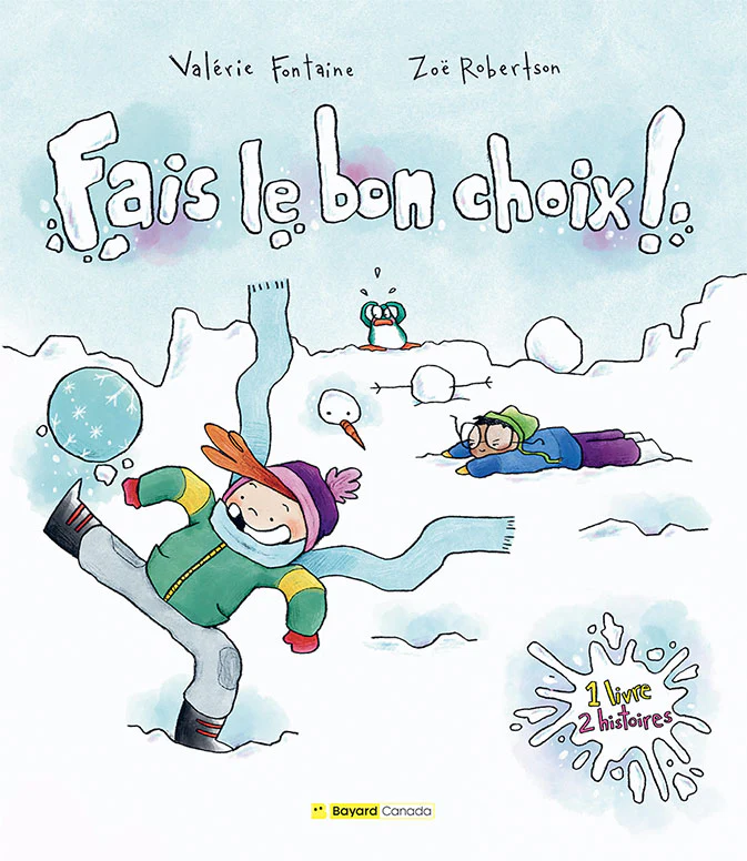 FAIS LE BON CHOIX