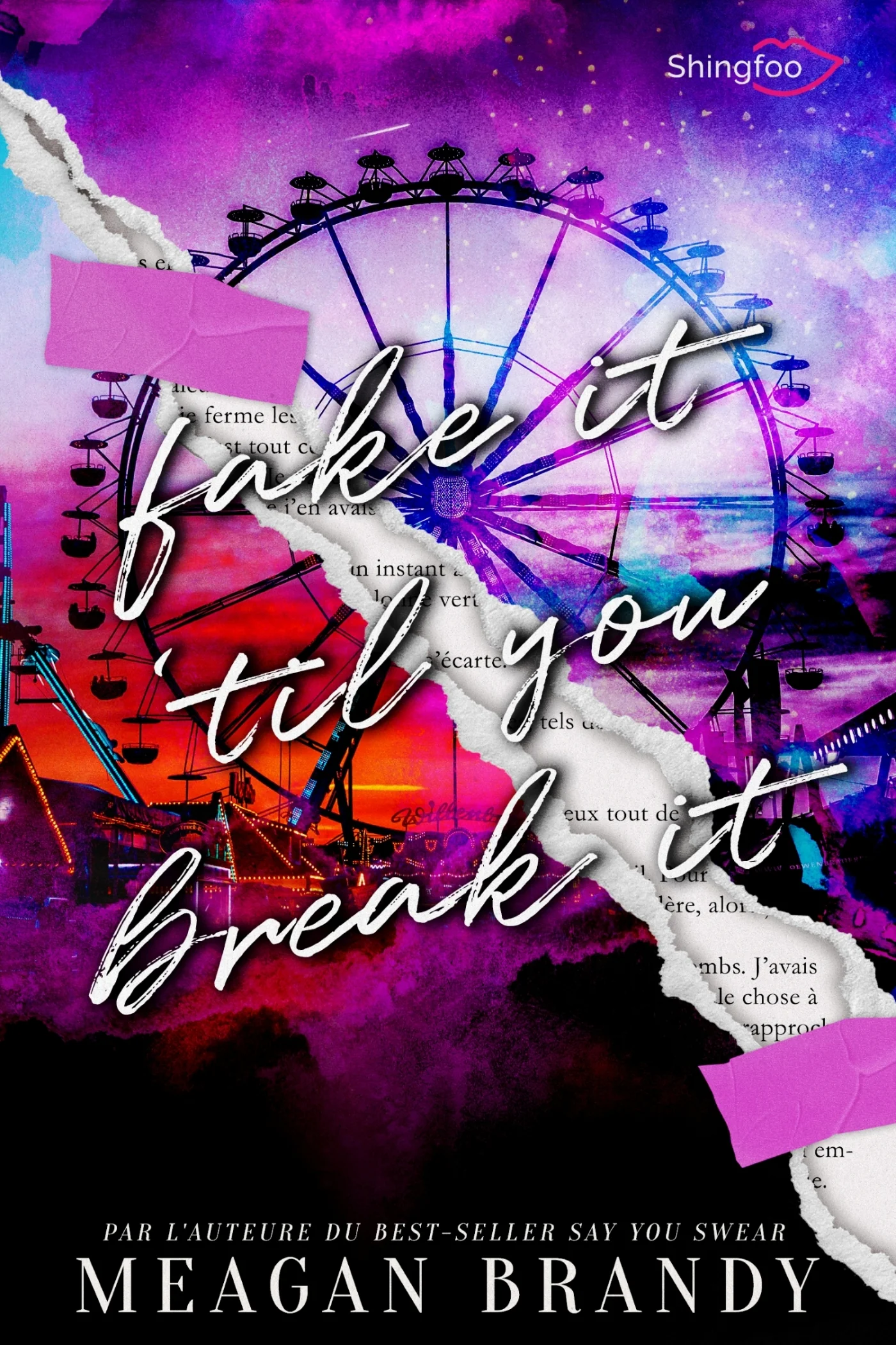 Fake It 'Til You Break It